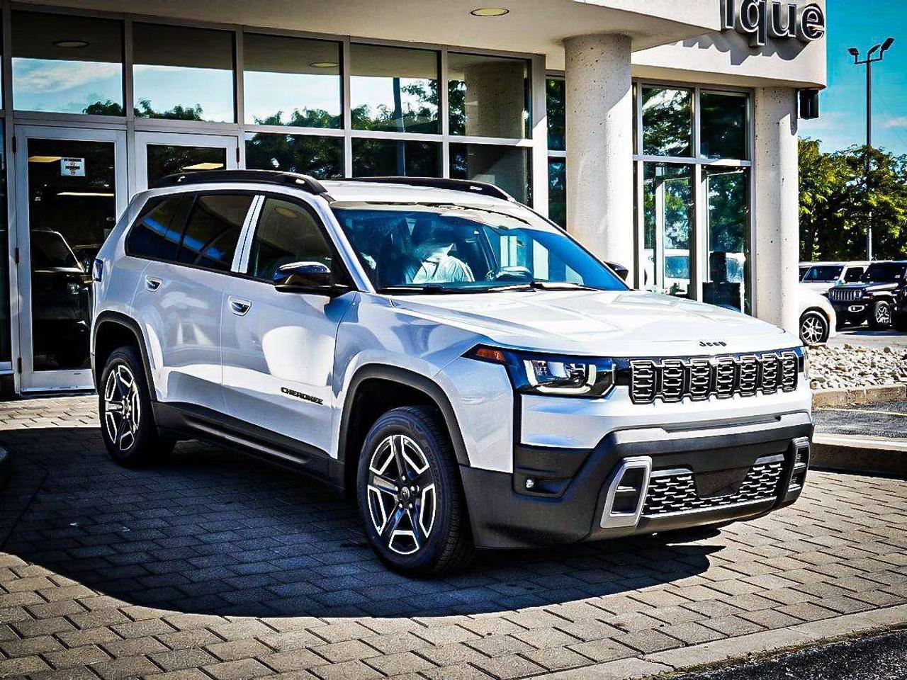 2026 Jeep Cherokee  Photo