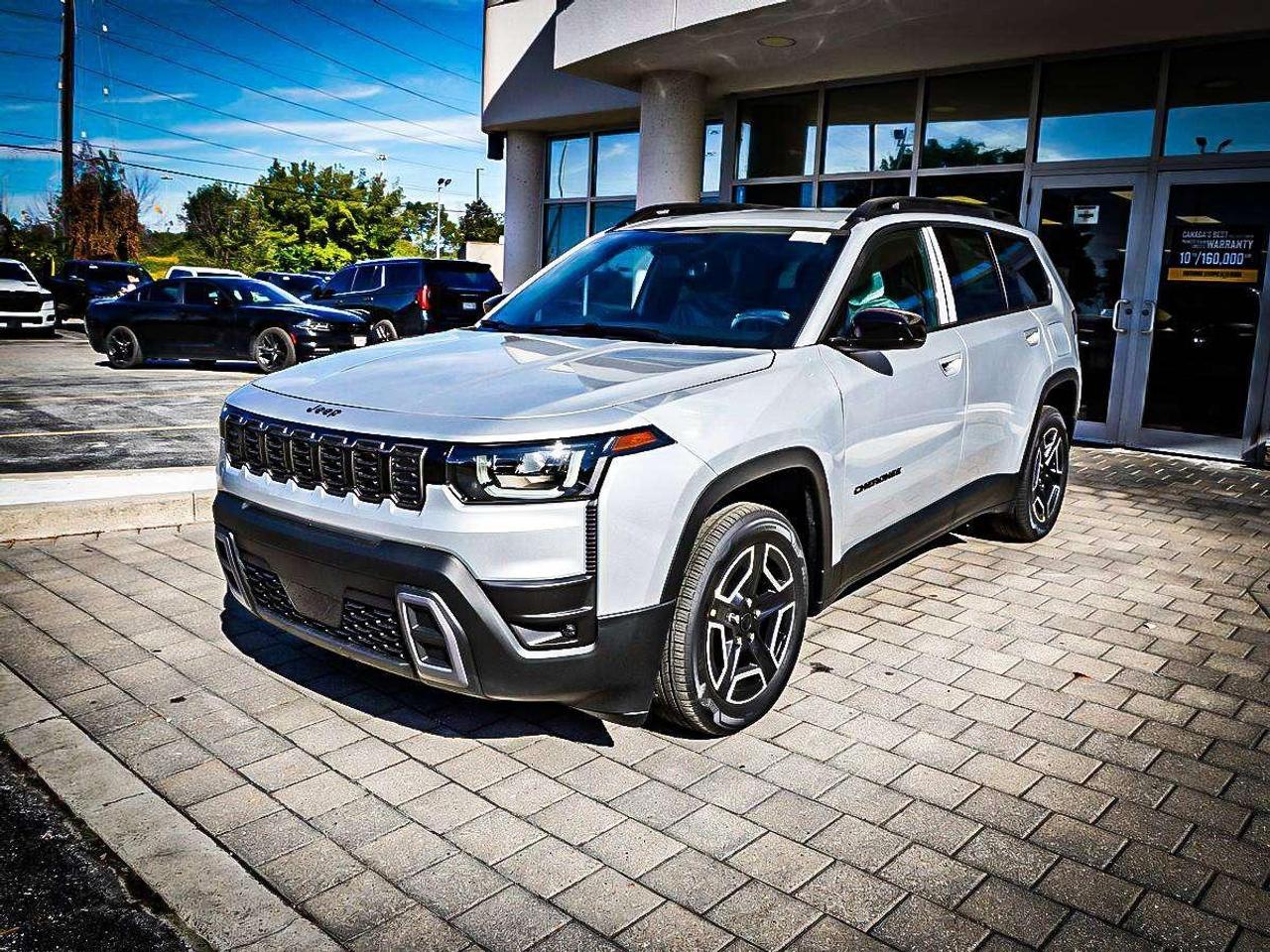 2026 Jeep Cherokee  Photo
