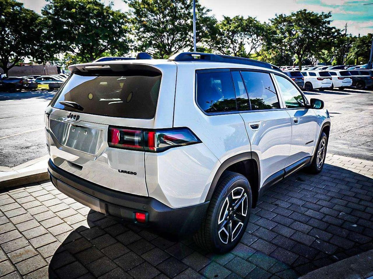 2026 Jeep Cherokee  Photo