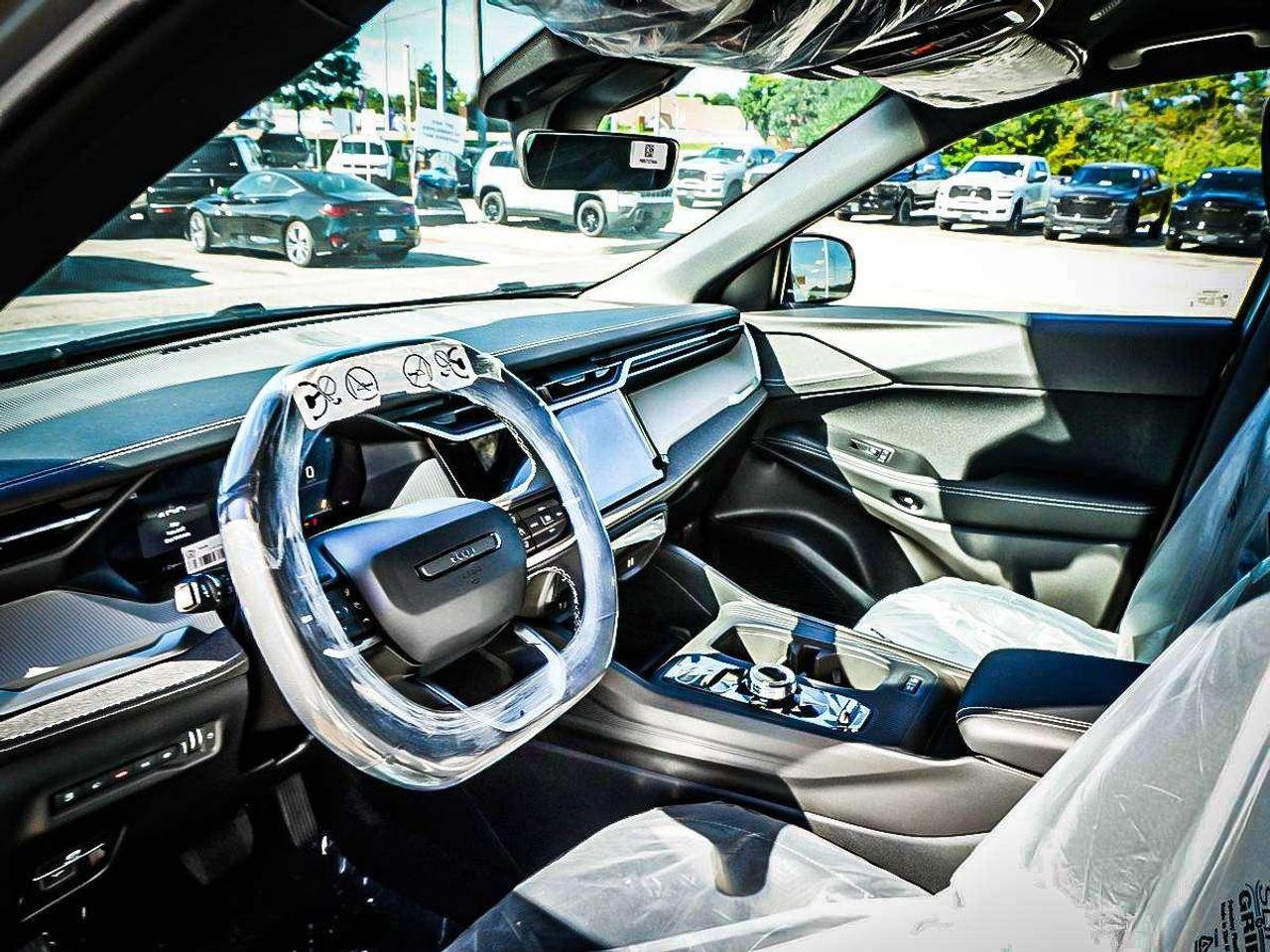 2026 Jeep Cherokee  Photo