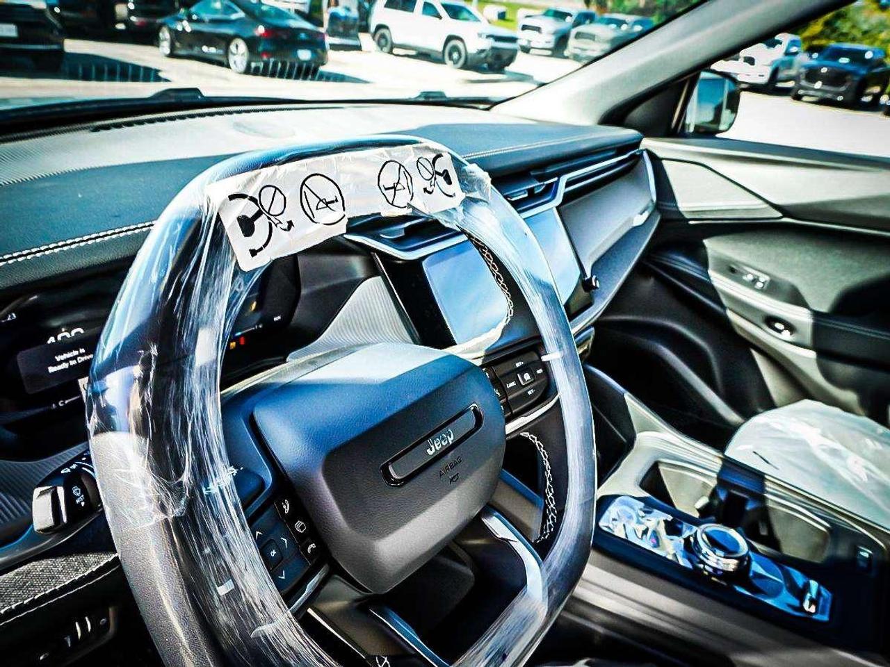 2026 Jeep Cherokee  Photo