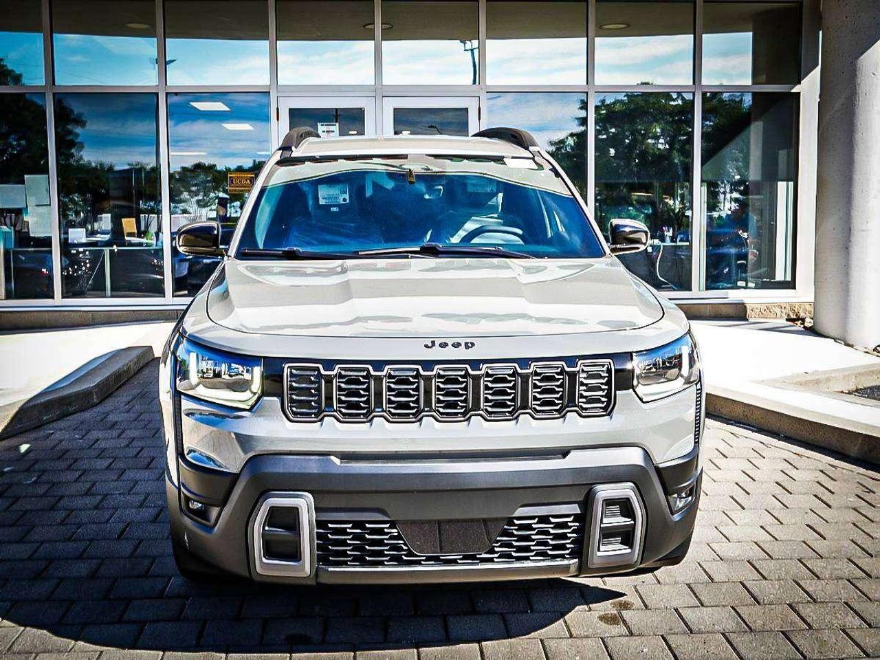 2026 Jeep Cherokee  Photo
