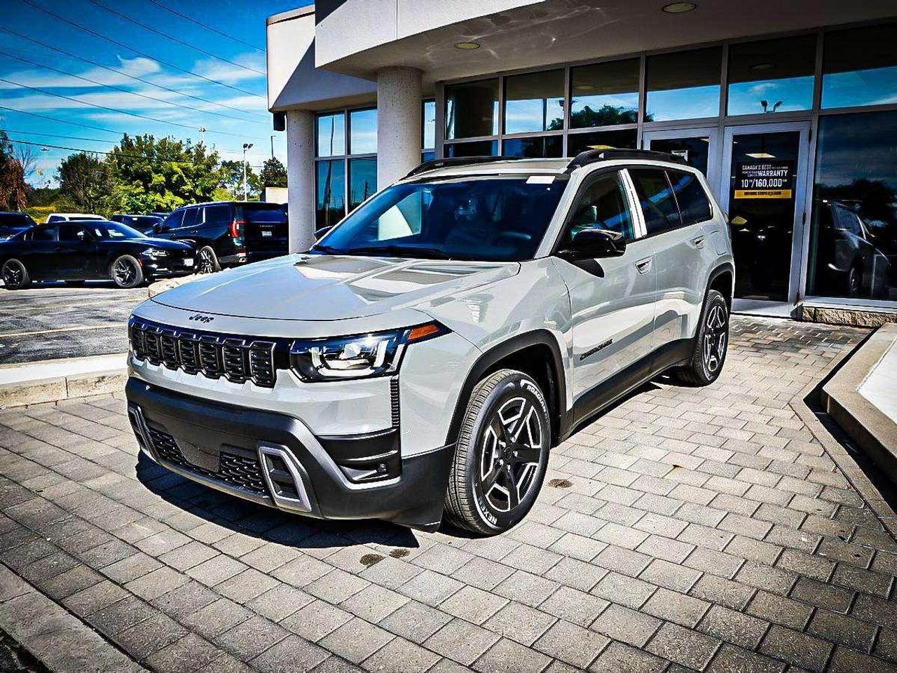 2026 Jeep Cherokee  Photo4