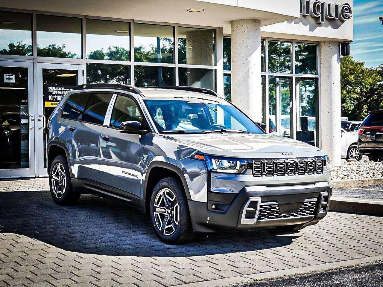 2026 Jeep Cherokee  Photo5