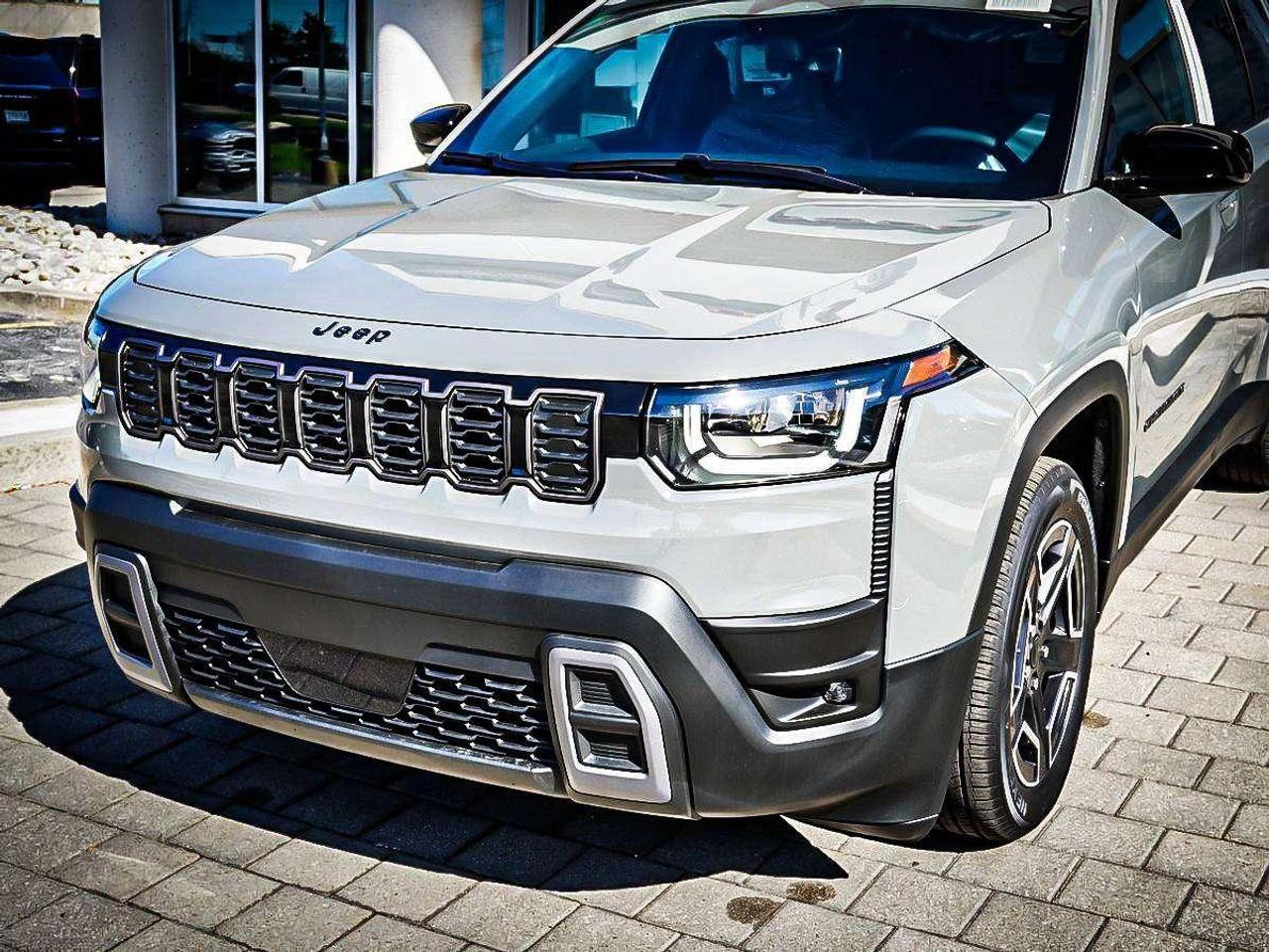 2026 Jeep Cherokee  Photo