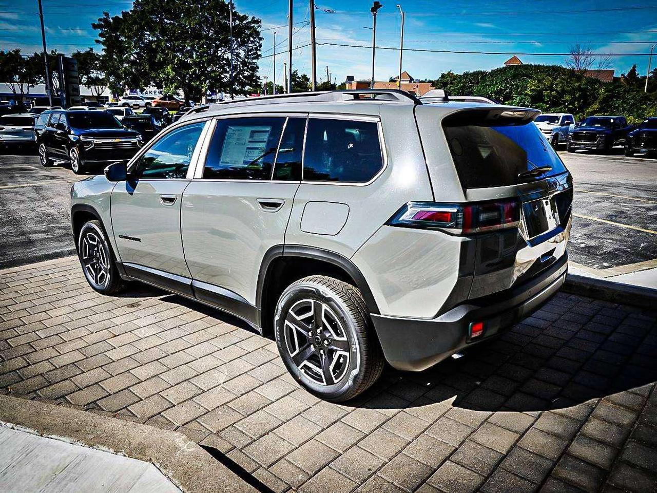 2026 Jeep Cherokee  Photo