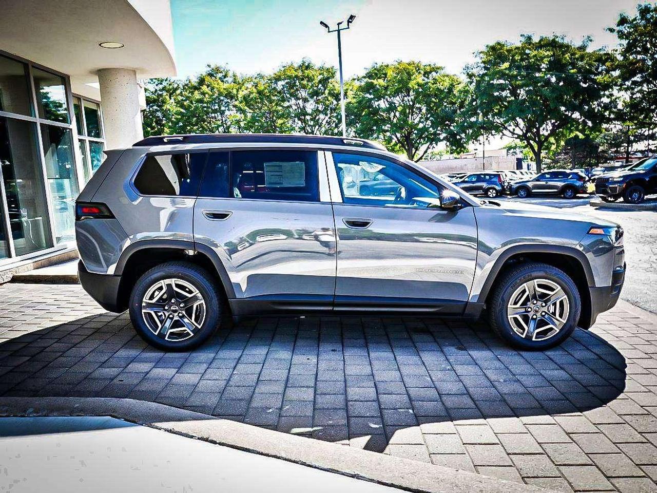2026 Jeep Cherokee  Photo