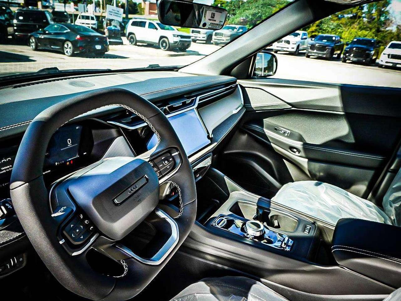 2026 Jeep Cherokee  Photo