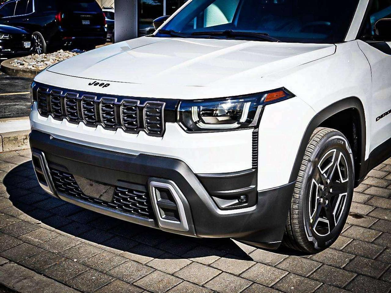 2026 Jeep Cherokee  Photo4