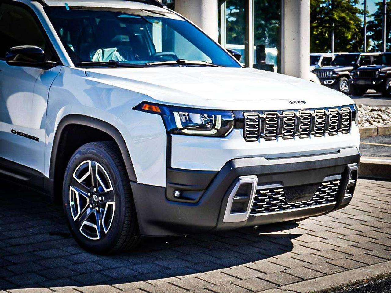 2026 Jeep Cherokee  Photo