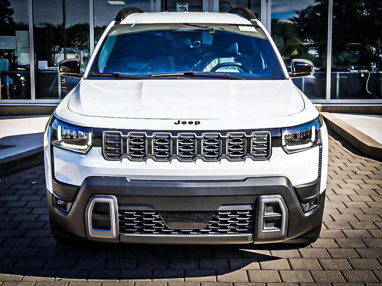 2026 Jeep Cherokee  Photo