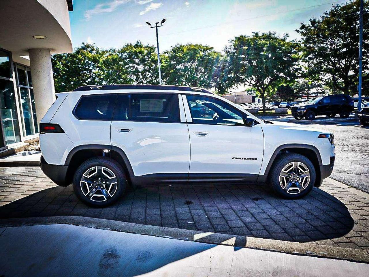 2026 Jeep Cherokee  Photo