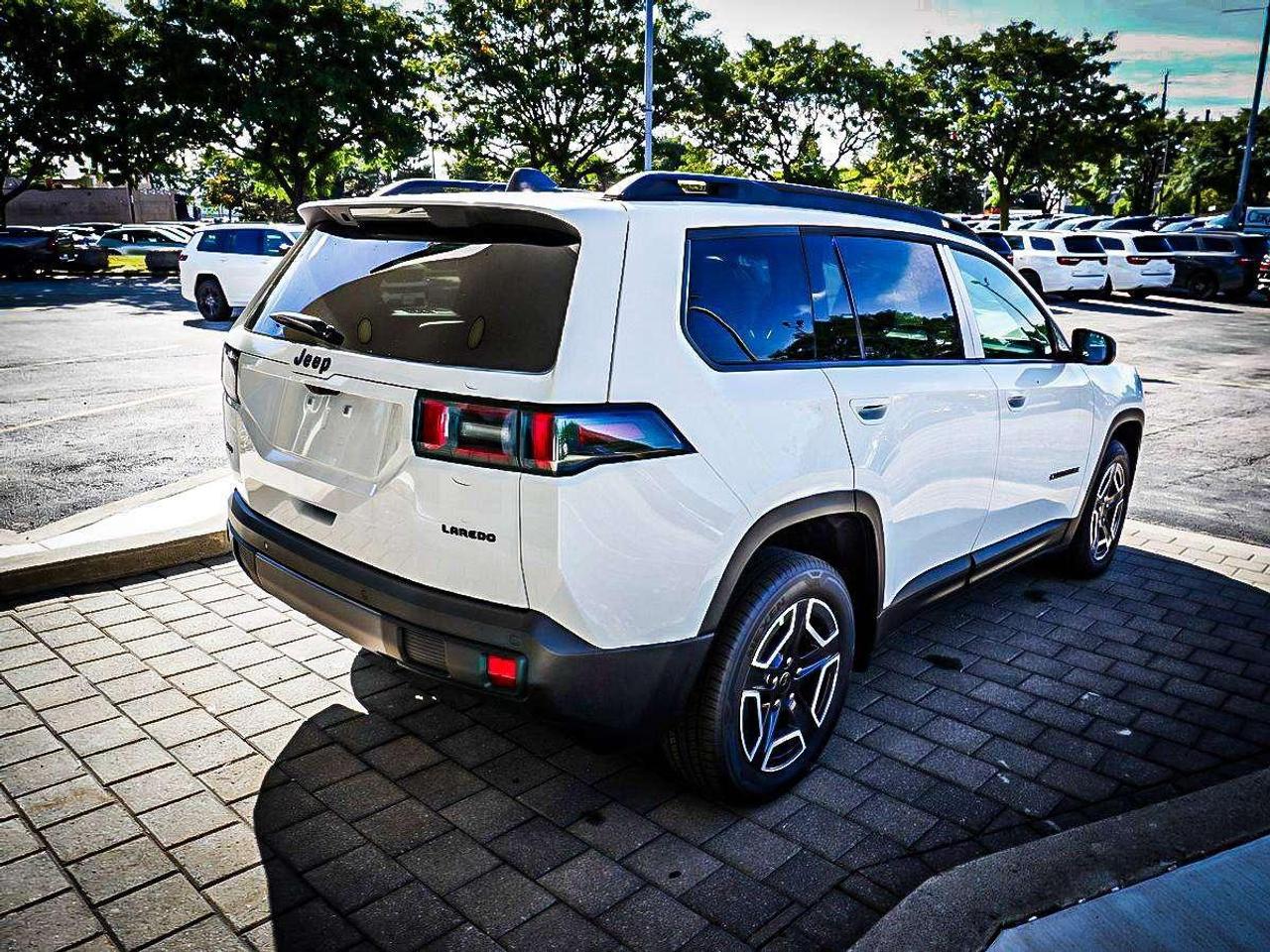 2026 Jeep Cherokee  Photo