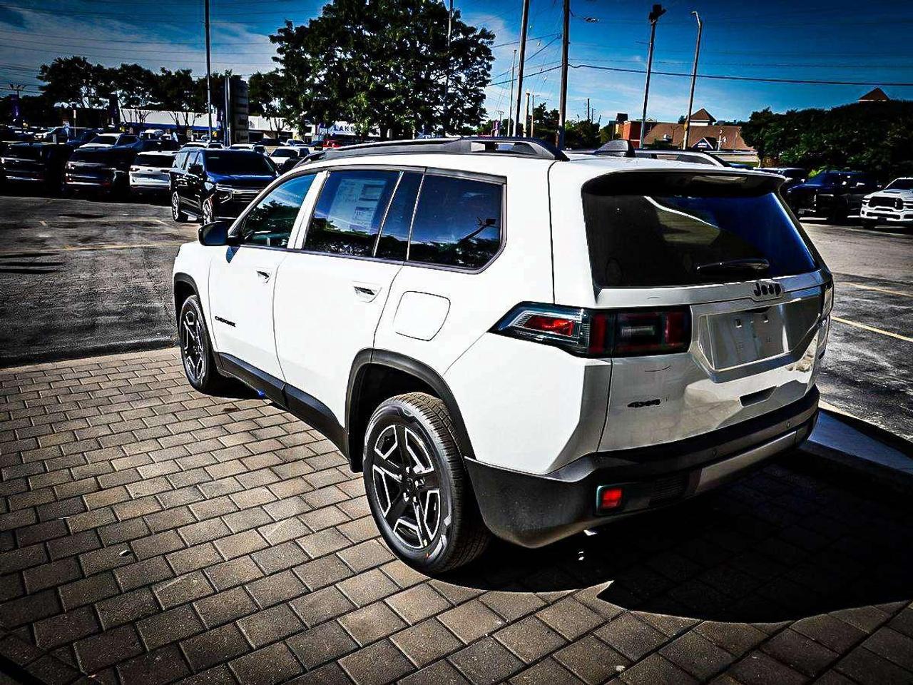 2026 Jeep Cherokee  Photo