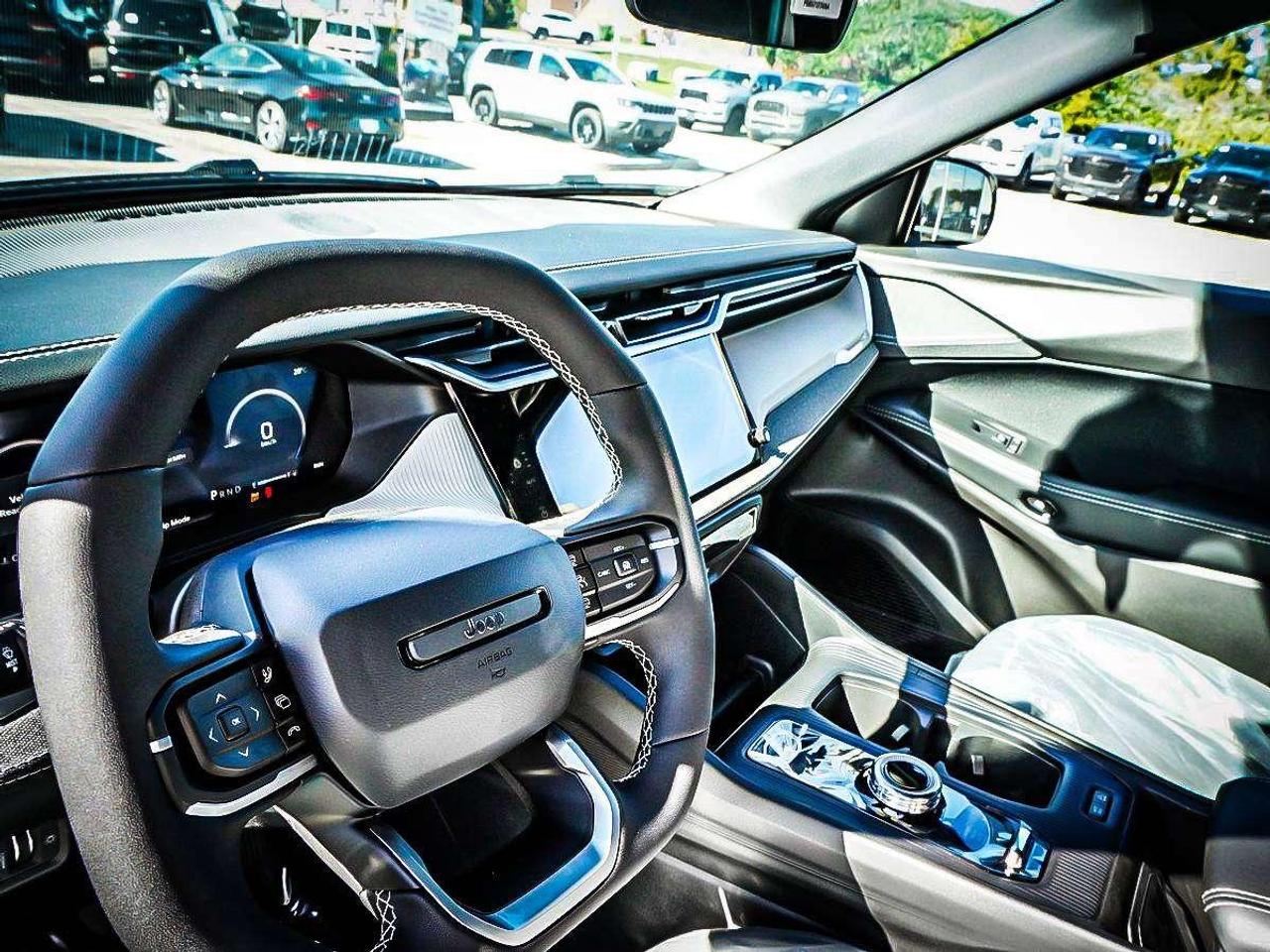 2026 Jeep Cherokee  Photo