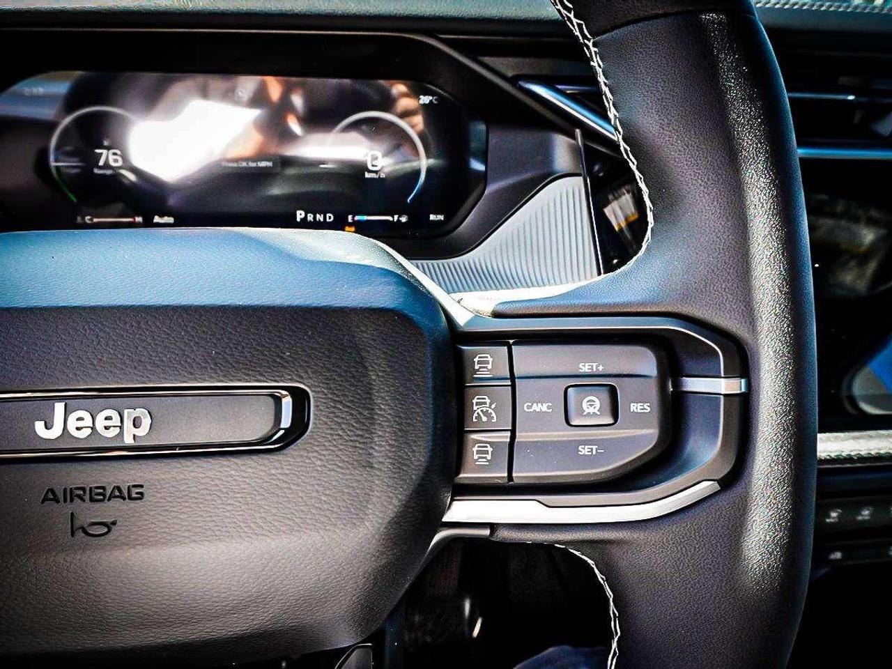2026 Jeep Cherokee  Photo