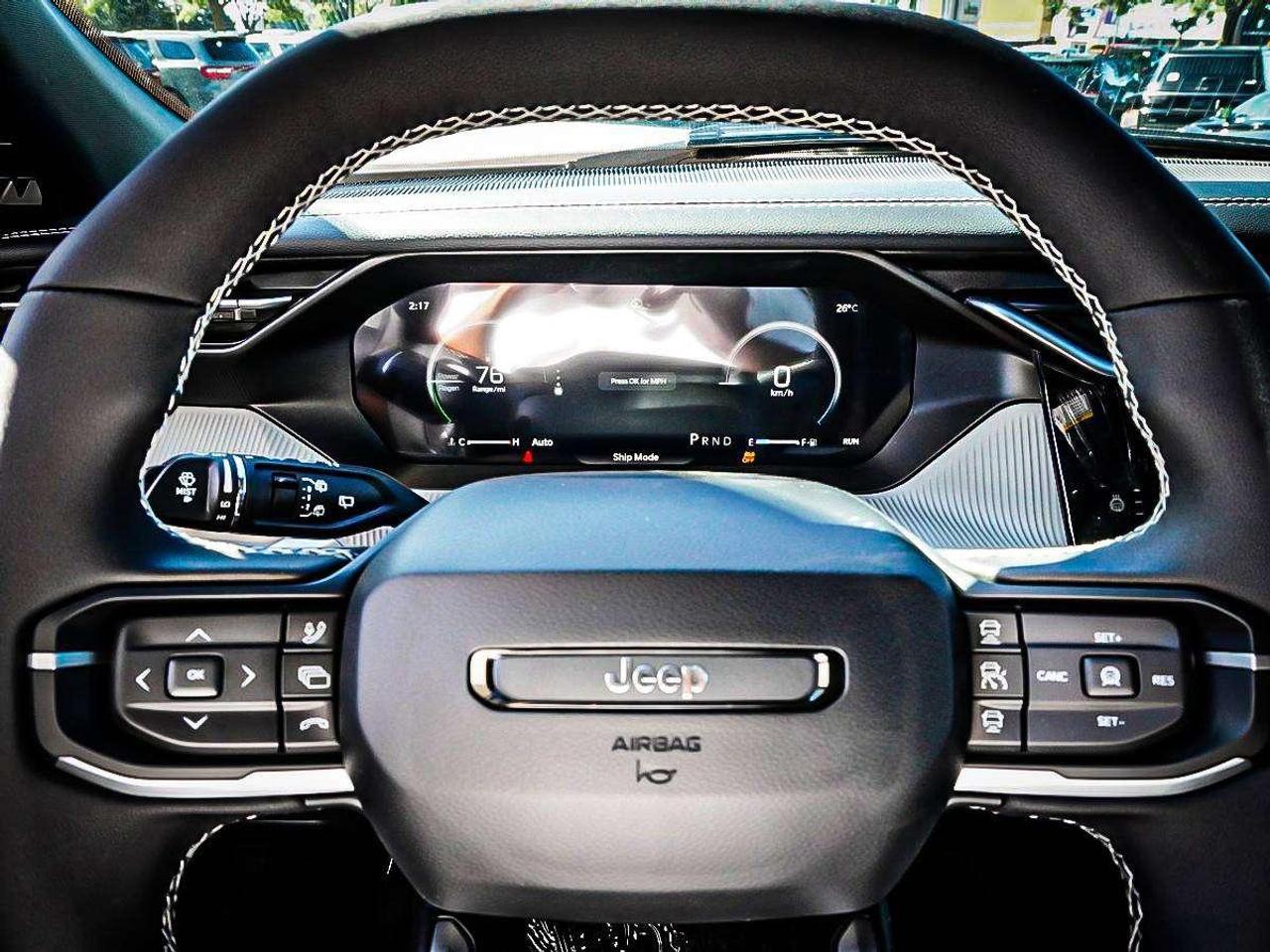 2026 Jeep Cherokee  Photo