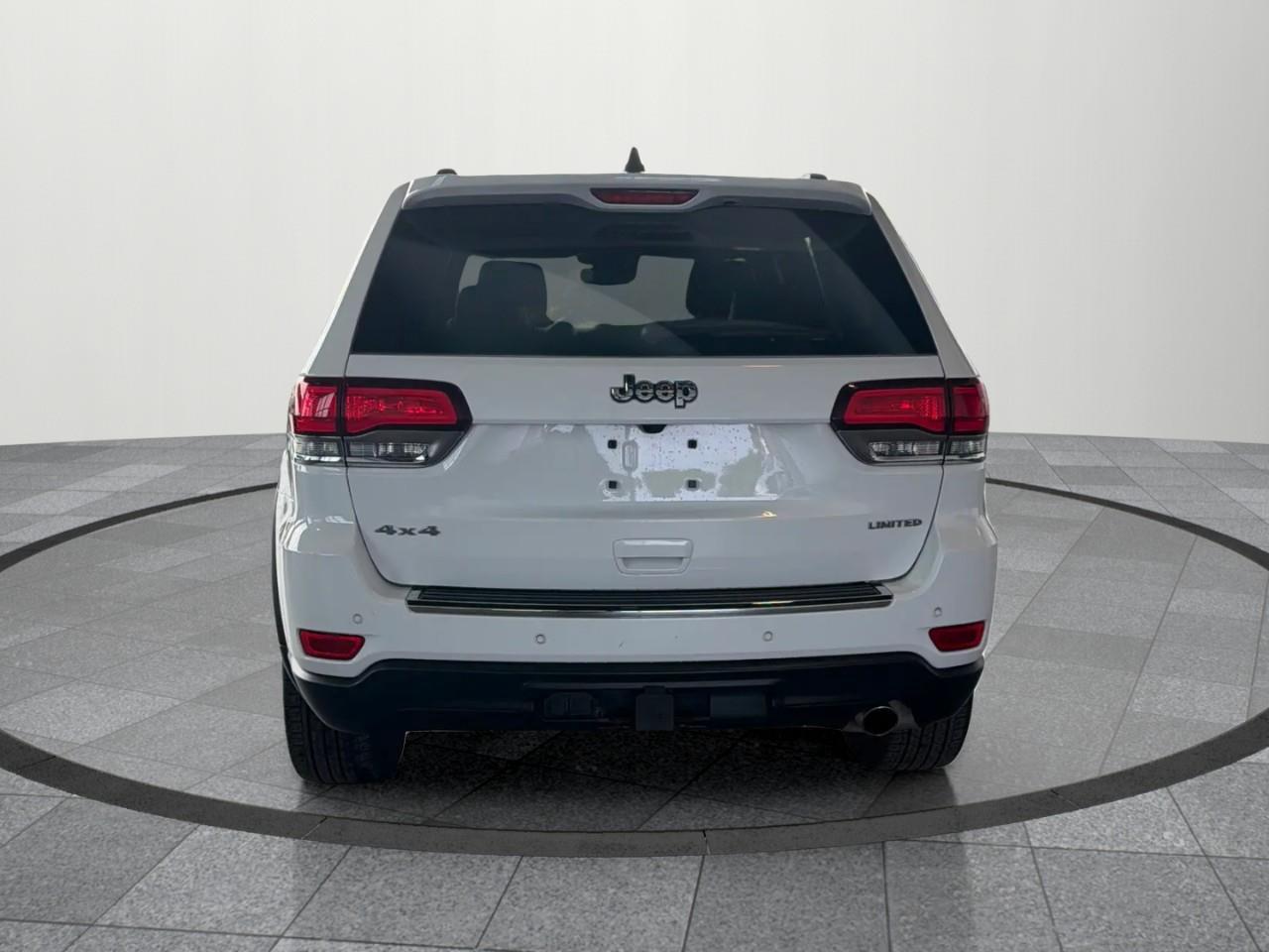 2021 Jeep Grand Cherokee Limited 4dr 4x4 Photo4