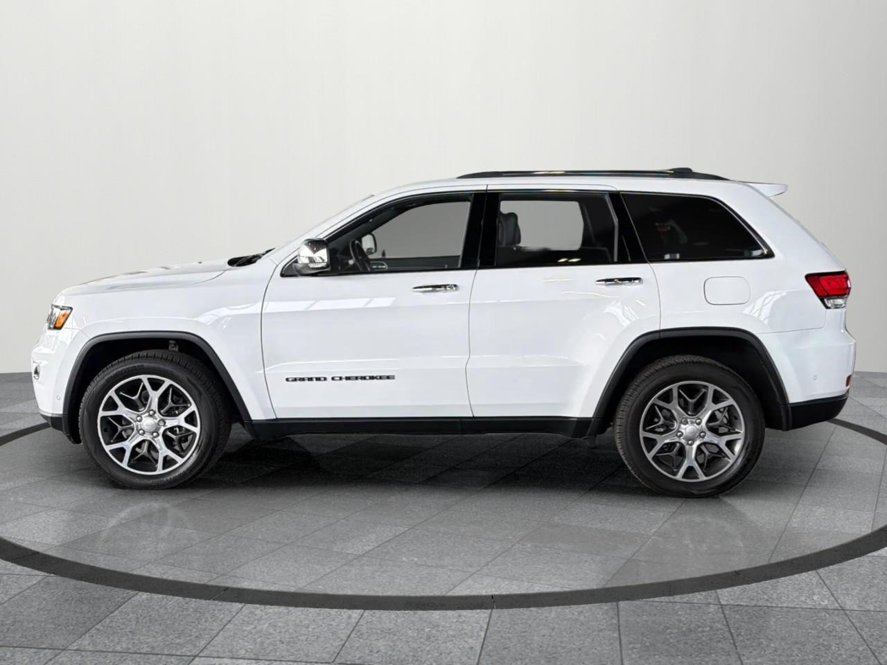 2021 Jeep Grand Cherokee Limited 4dr 4x4 Photo