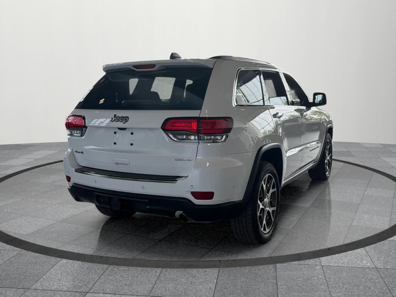 2021 Jeep Grand Cherokee Limited 4dr 4x4 Photo