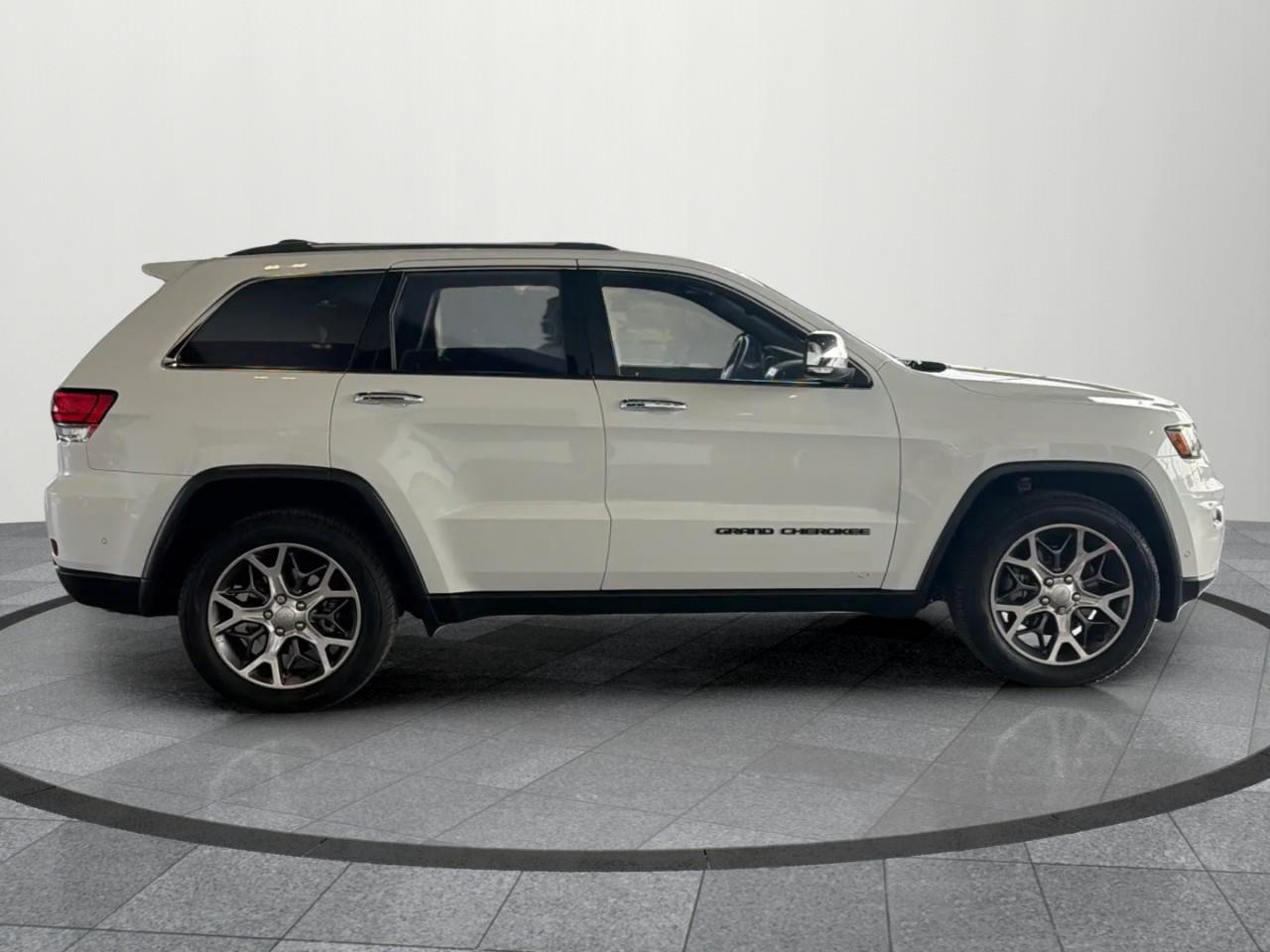 2021 Jeep Grand Cherokee Limited 4dr 4x4 Photo