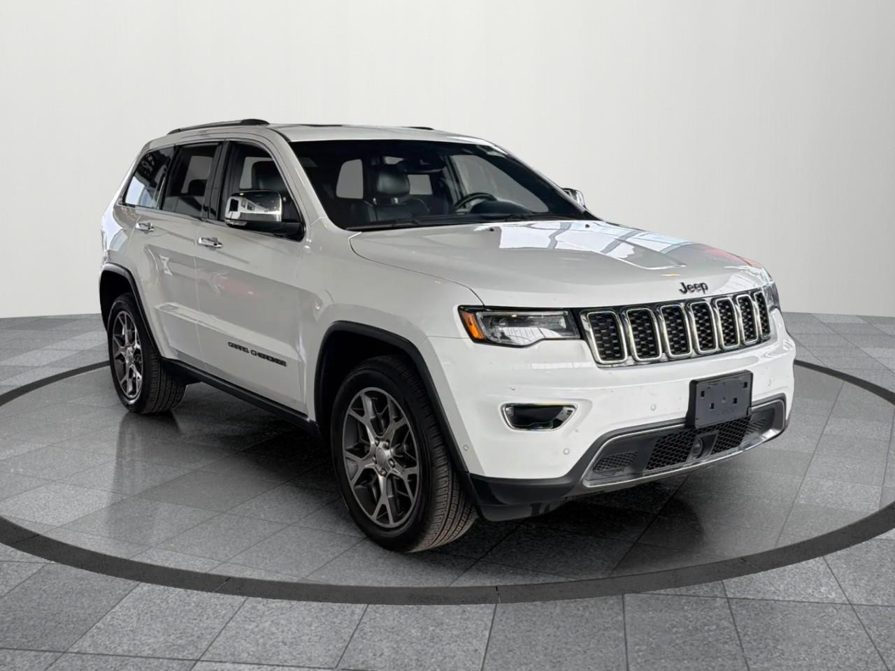 2021 Jeep Grand Cherokee Limited 4dr 4x4 Photo