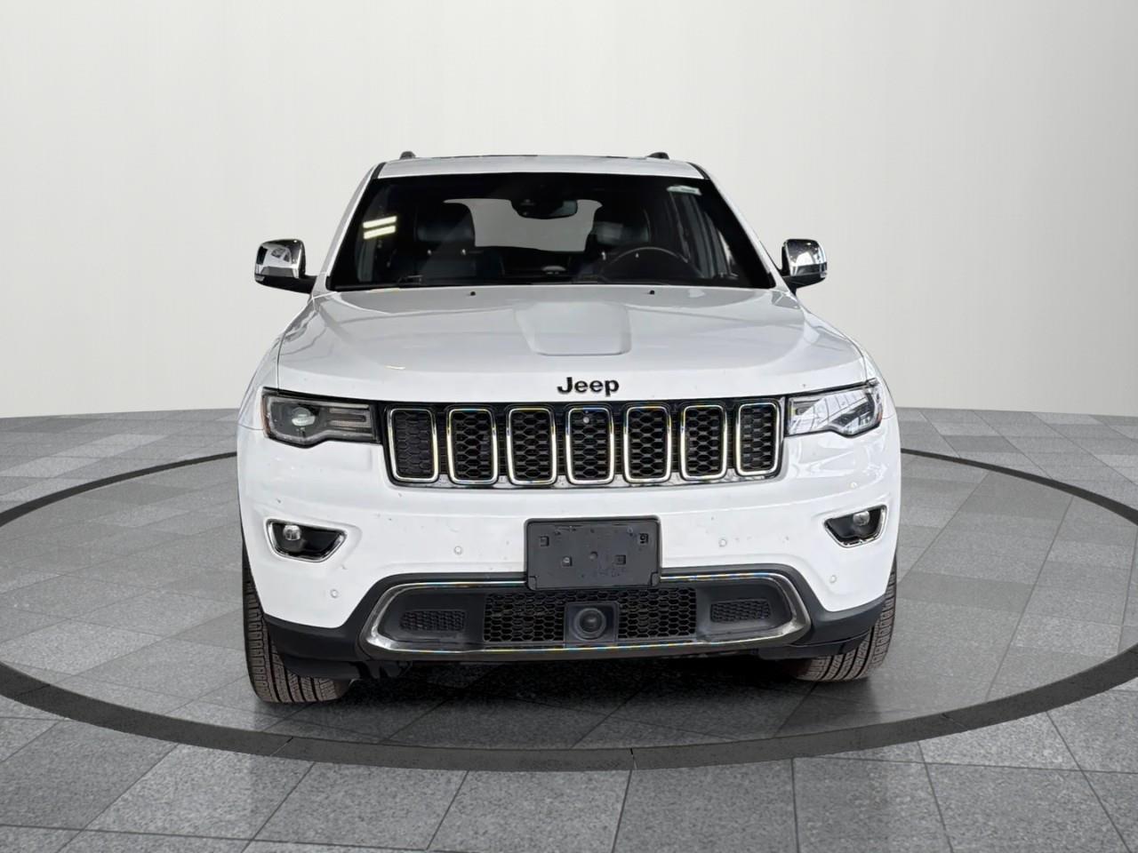 2021 Jeep Grand Cherokee Limited 4dr 4x4 Photo