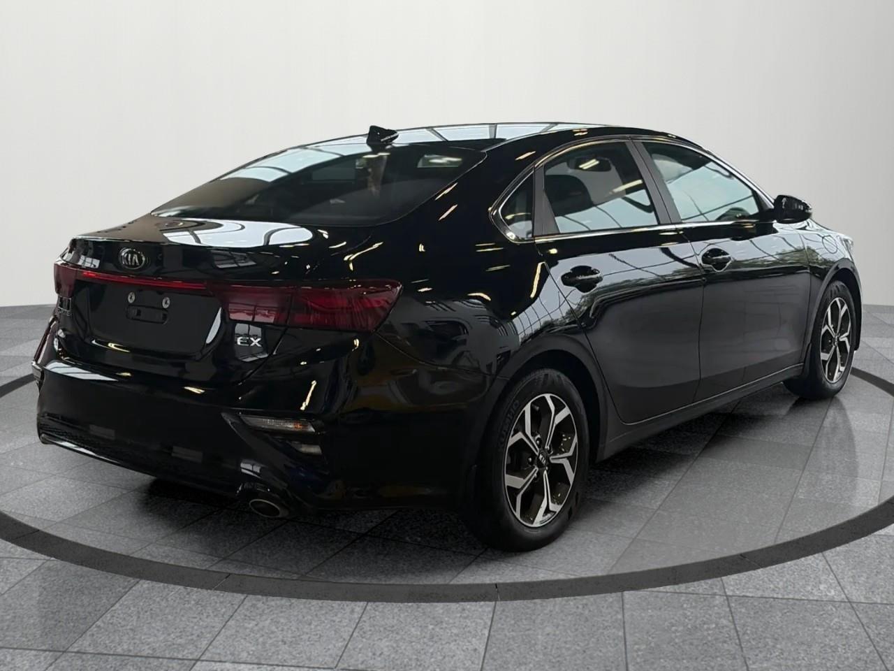 2020 Kia Forte EX 4dr Sedan Photo