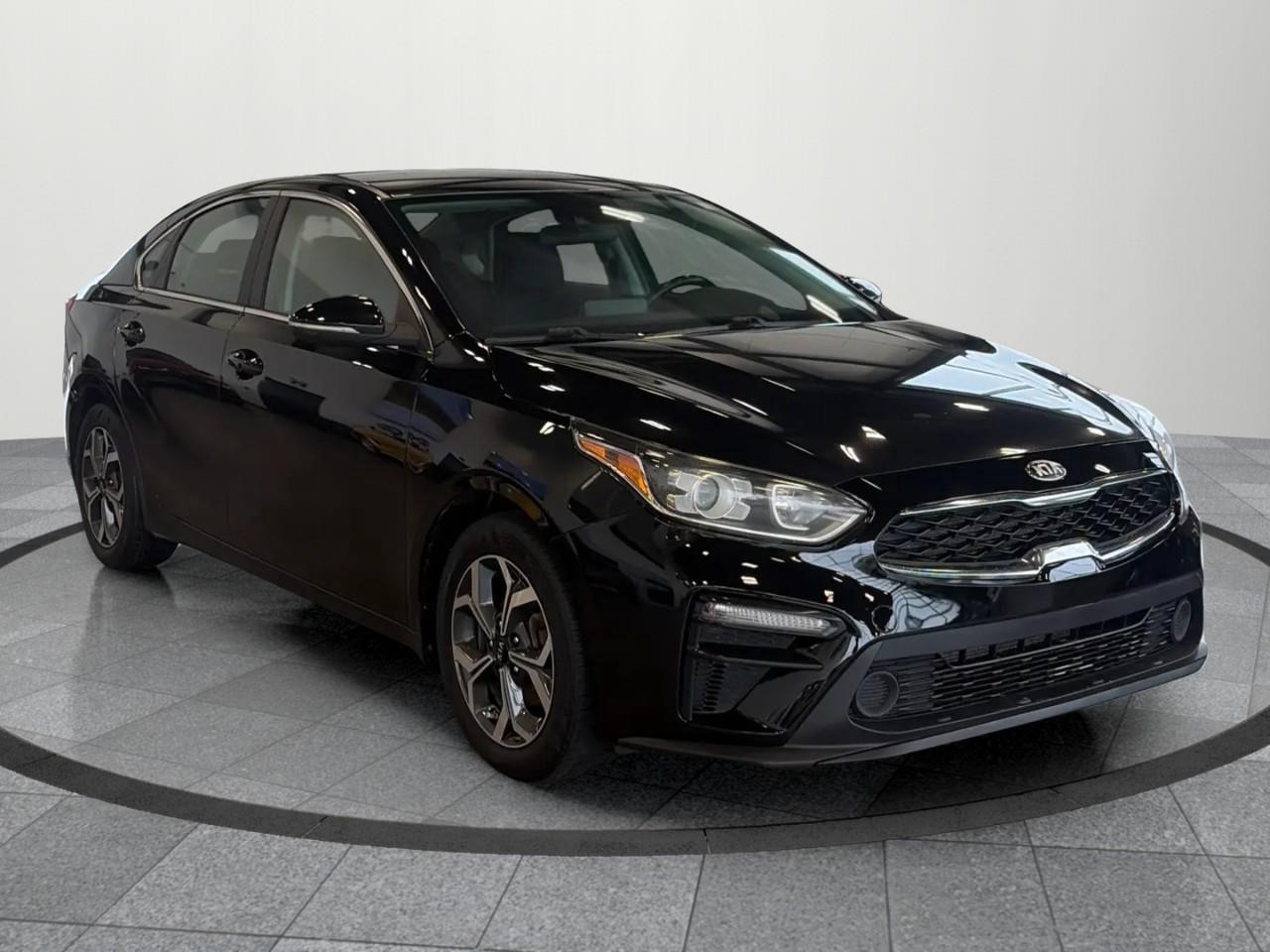 2020 Kia Forte EX 4dr Sedan Photo