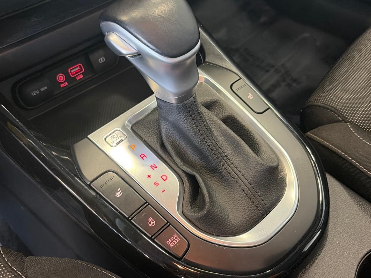 2020 Kia Forte EX 4dr Sedan Photo