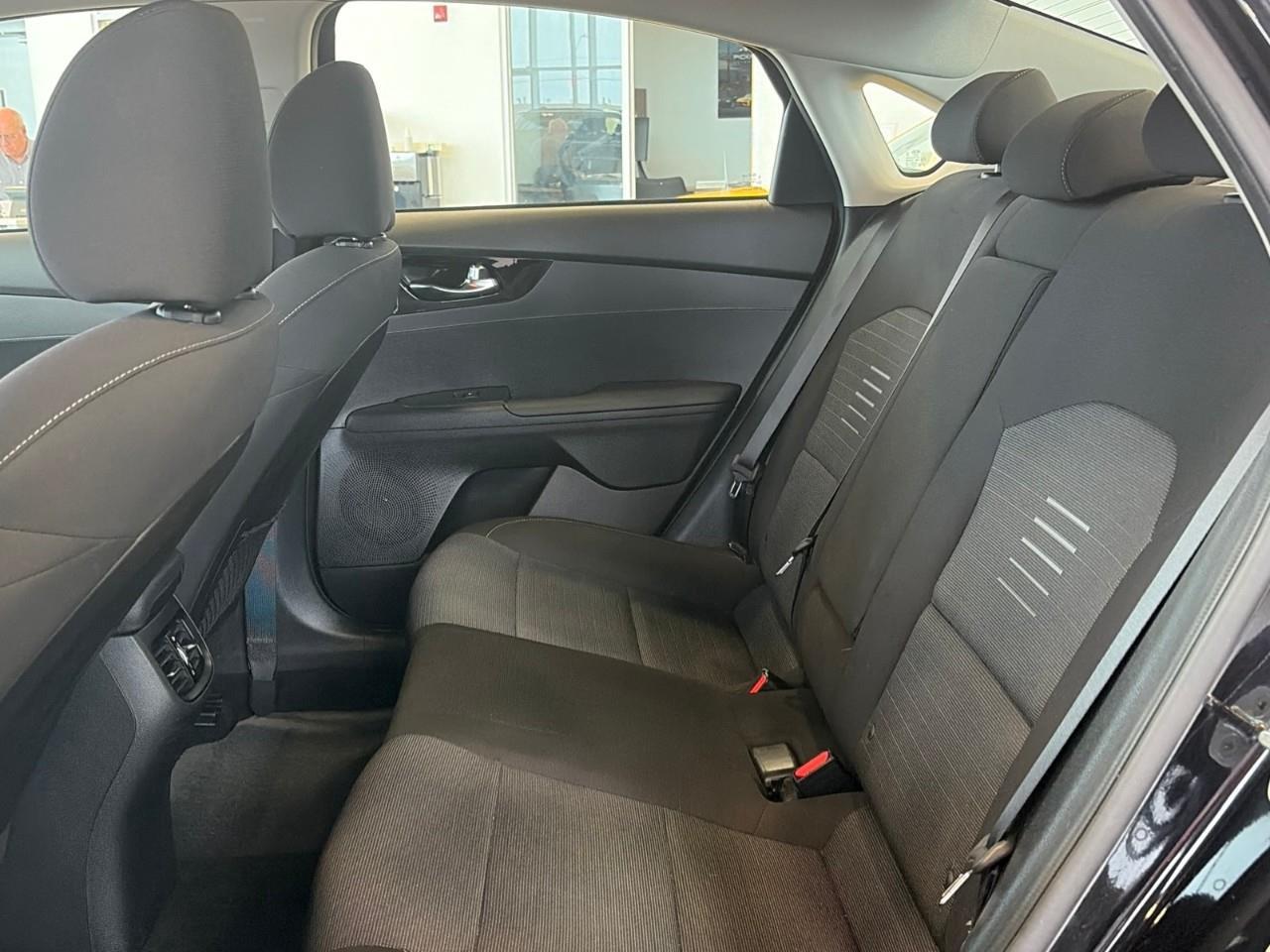 2020 Kia Forte EX 4dr Sedan Photo