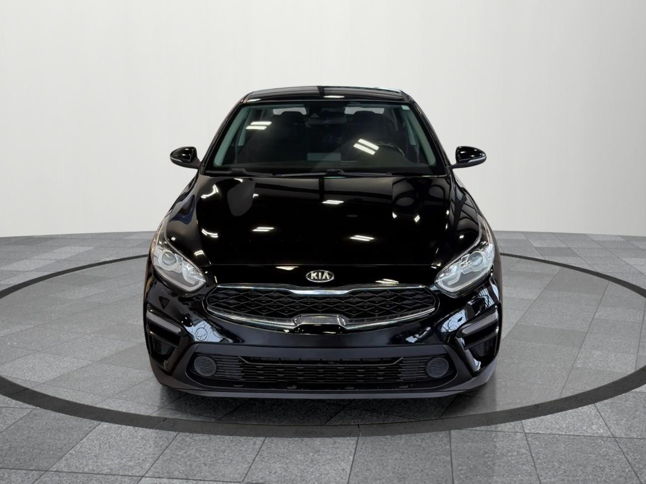 2020 Kia Forte EX 4dr Sedan Photo