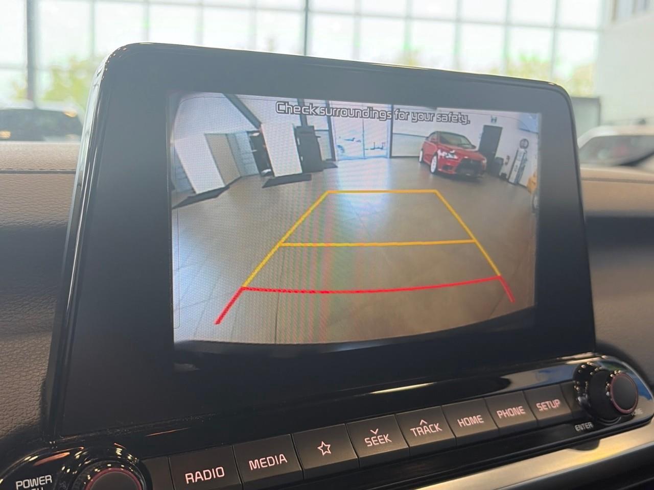 2020 Kia Forte EX 4dr Sedan Photo
