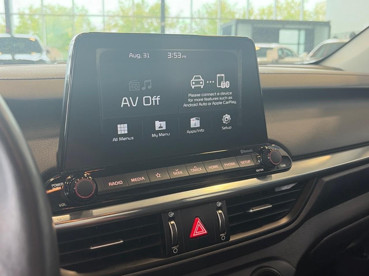 2020 Kia Forte EX 4dr Sedan Photo