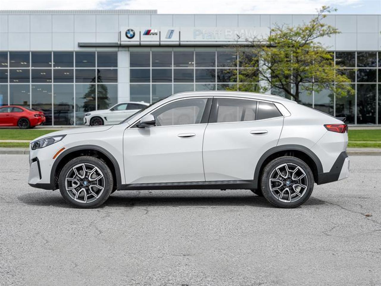 2027 BMW X2 xDrive28i 4dr All-Wheel Drive Sports Activity Coupe Photo