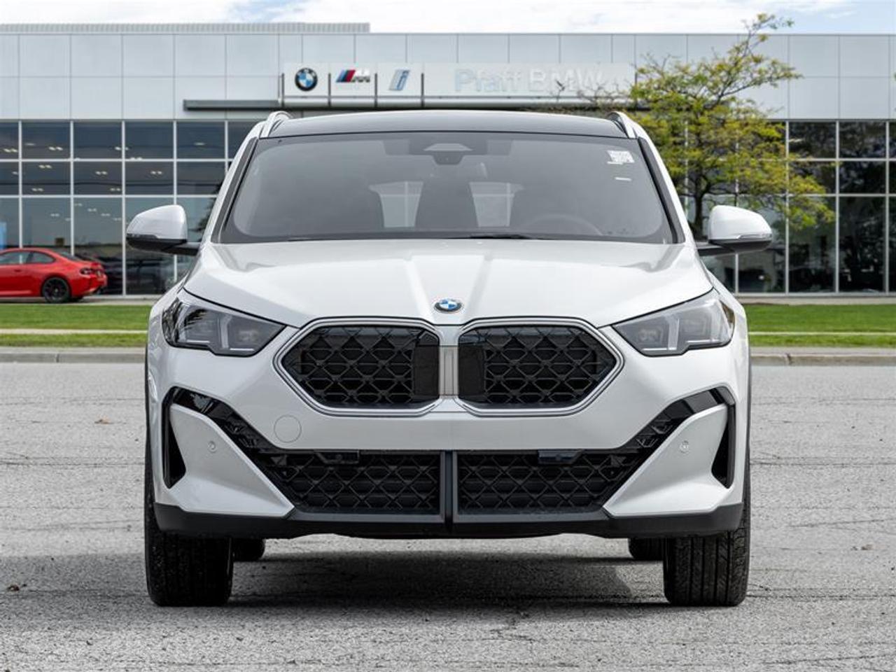 2027 BMW X2 xDrive28i 4dr All-Wheel Drive Sports Activity Coupe Photo