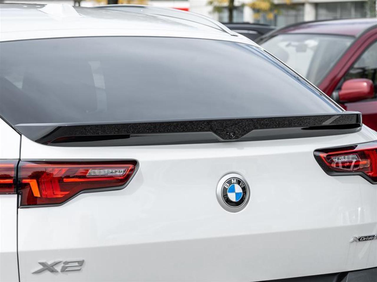 2027 BMW X2 xDrive28i 4dr All-Wheel Drive Sports Activity Coupe Photo