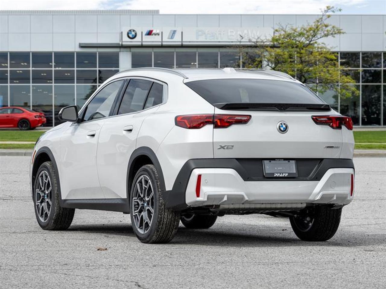 2027 BMW X2 xDrive28i 4dr All-Wheel Drive Sports Activity Coupe Photo