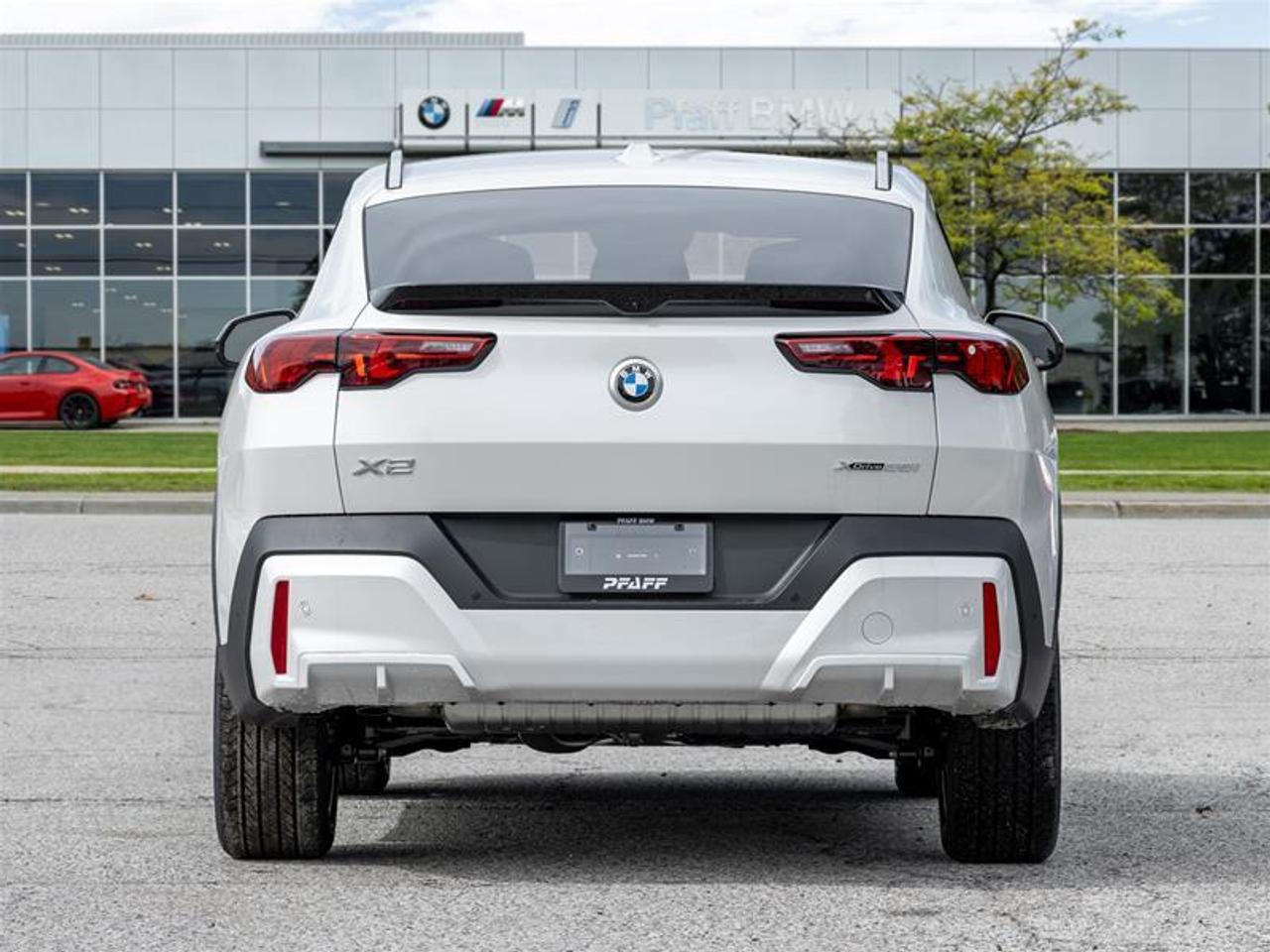 2027 BMW X2 xDrive28i 4dr All-Wheel Drive Sports Activity Coupe Photo