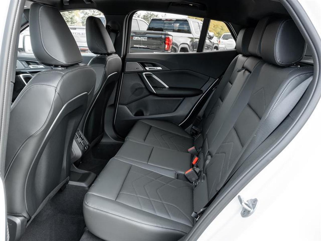 2027 BMW X2 xDrive28i 4dr All-Wheel Drive Sports Activity Coupe Photo