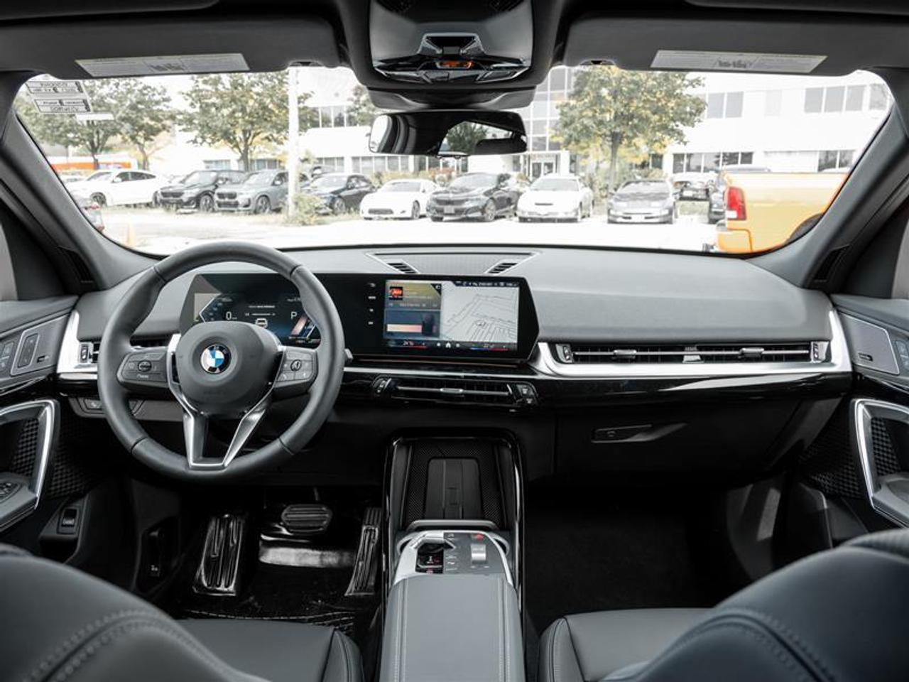 2027 BMW X2 xDrive28i 4dr All-Wheel Drive Sports Activity Coupe Photo