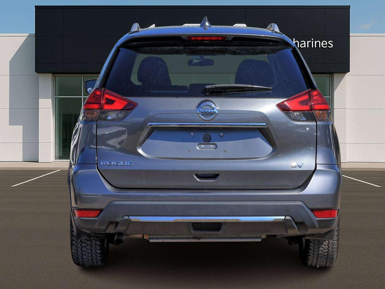 2017 Nissan Rogue SV   Heated Seat   Power Seat   Backup Cam Photo