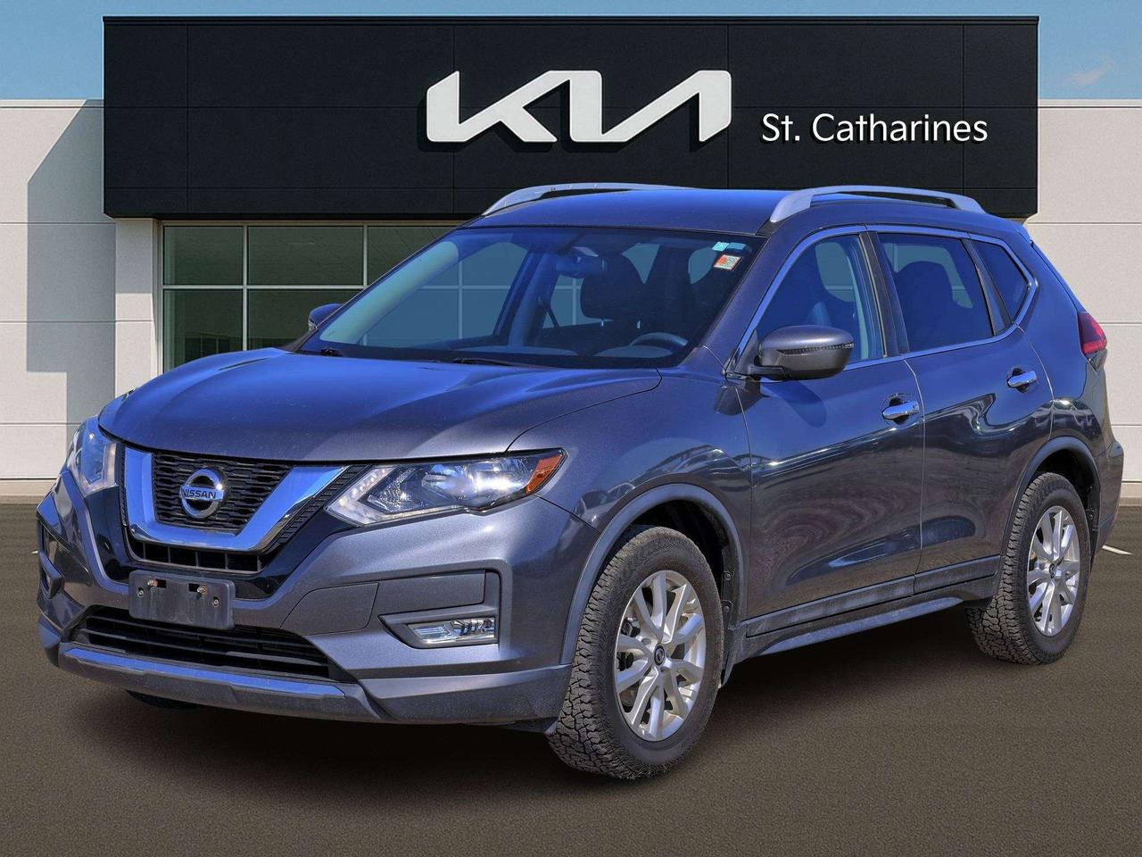 2017 Nissan Rogue SV   Heated Seat   Power Seat   Backup Cam Photo