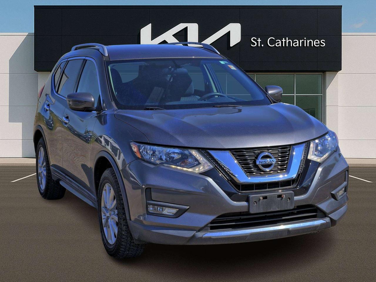 2017 Nissan Rogue SV   Heated Seat   Power Seat   Backup Cam Photo