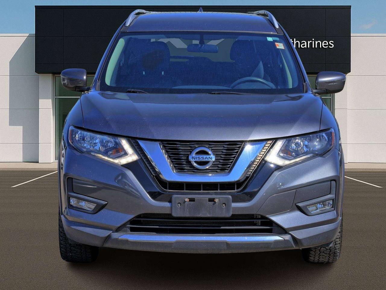 2017 Nissan Rogue SV   Heated Seat   Power Seat   Backup Cam Photo
