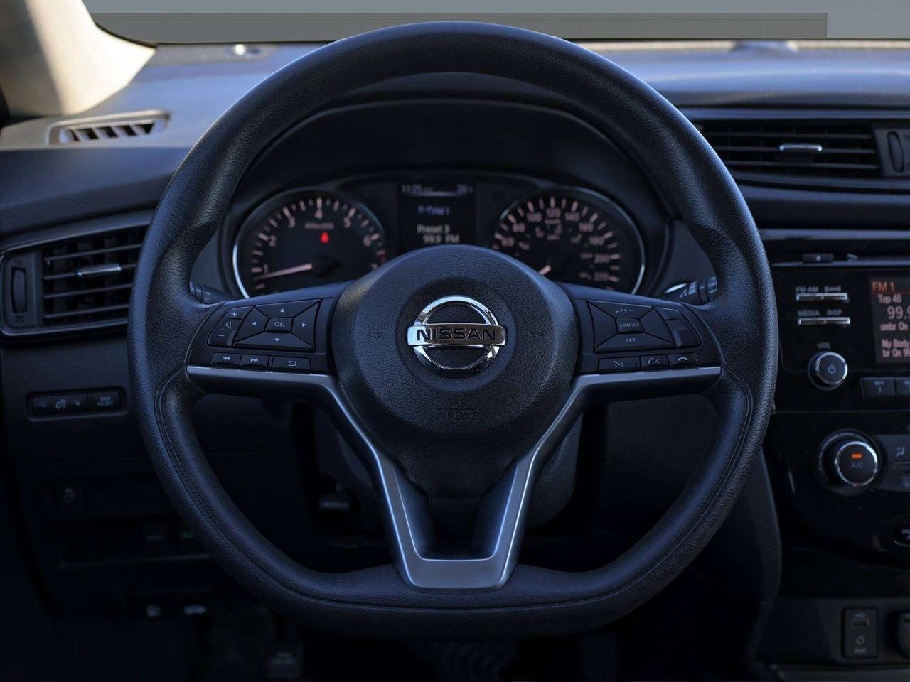 2017 Nissan Rogue SV   Heated Seat   Power Seat   Backup Cam Photo