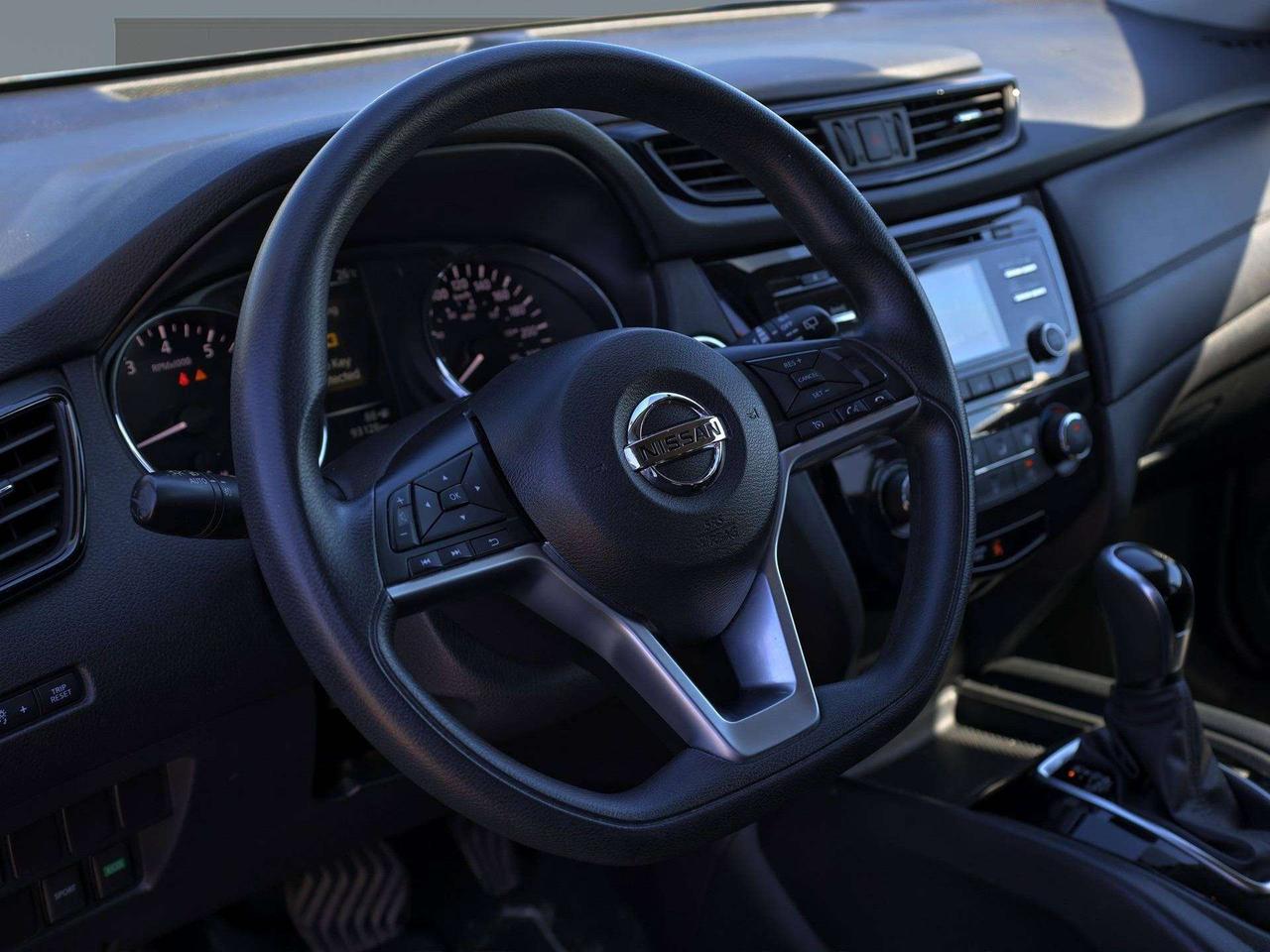 2017 Nissan Rogue SV   Heated Seat   Power Seat   Backup Cam Photo