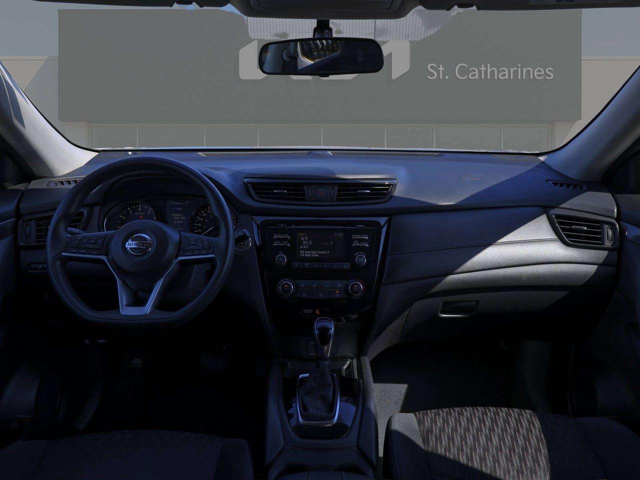 2017 Nissan Rogue SV   Heated Seat   Power Seat   Backup Cam Photo