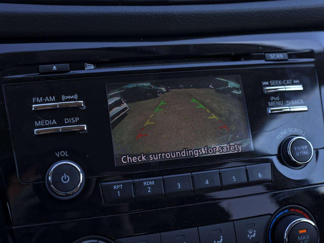 2017 Nissan Rogue SV   Heated Seat   Power Seat   Backup Cam Photo