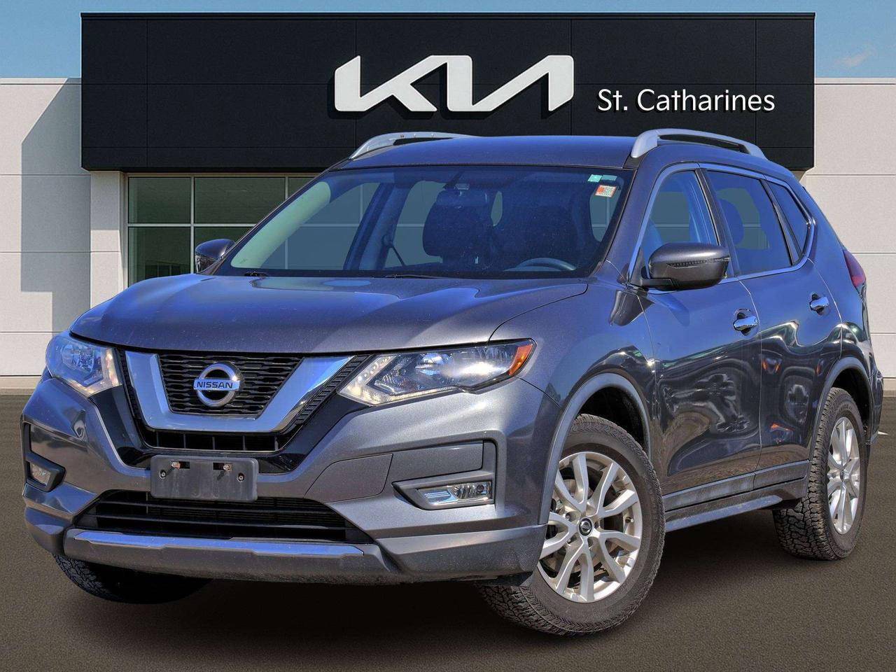 2017 Nissan Rogue SV   Heated Seat   Power Seat   Backup Cam Photo